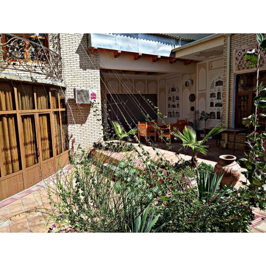 Rahmat Guesthouse บูคารา ภายนอก รูปภาพ