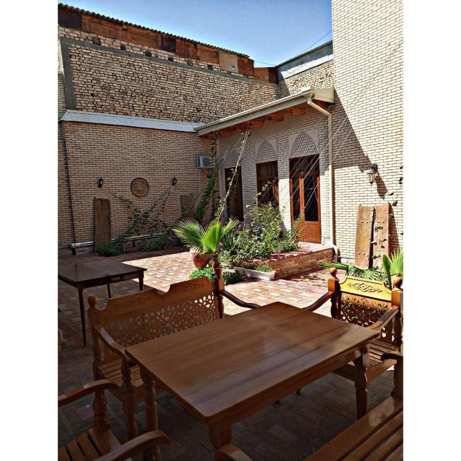 Rahmat Guesthouse บูคารา ภายนอก รูปภาพ
