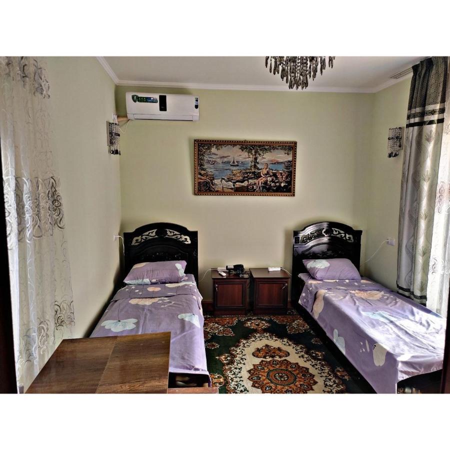 Rahmat Guesthouse บูคารา ภายนอก รูปภาพ