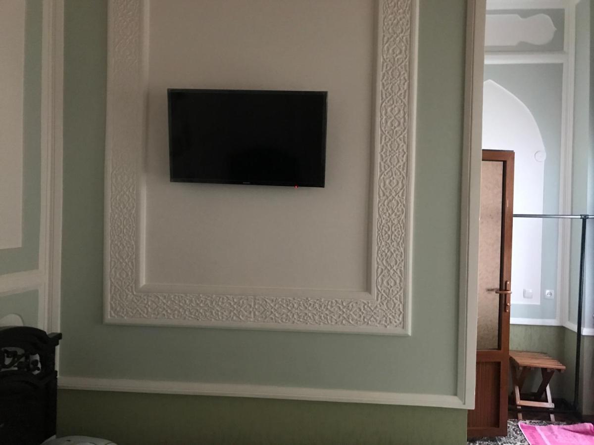 Rahmat Guesthouse บูคารา ภายนอก รูปภาพ