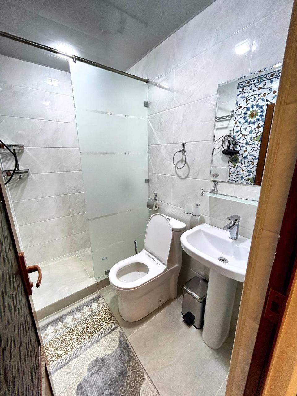 Rahmat Guesthouse บูคารา ภายนอก รูปภาพ