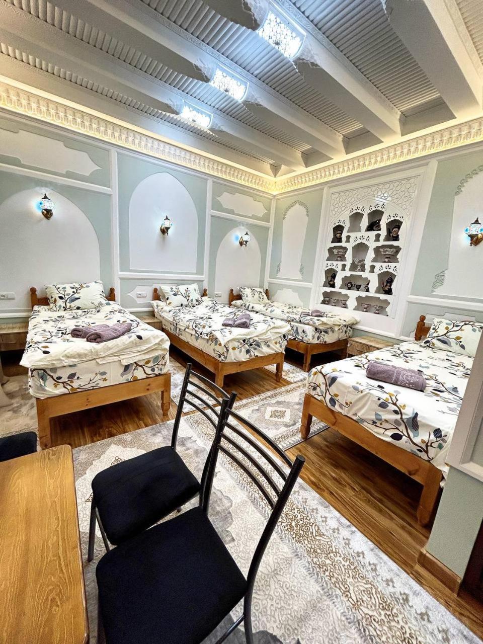 Rahmat Guesthouse บูคารา ภายนอก รูปภาพ