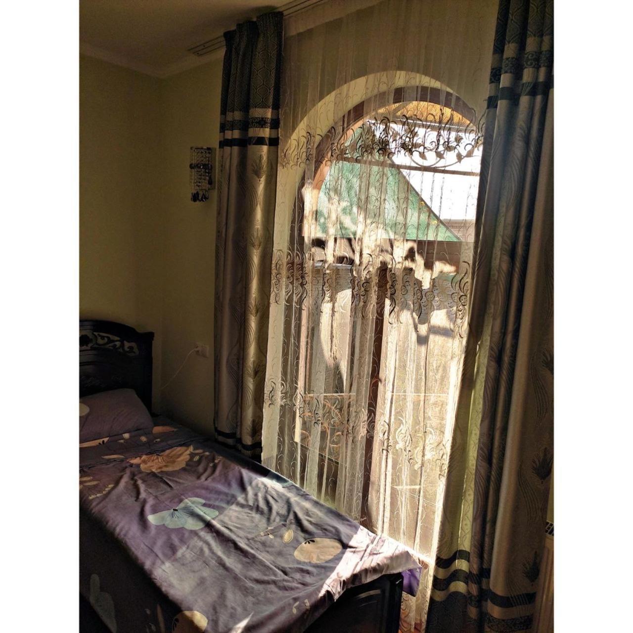 Rahmat Guesthouse บูคารา ภายนอก รูปภาพ