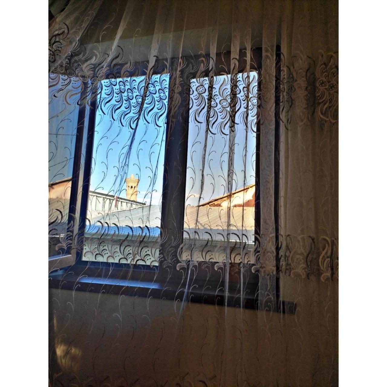 Rahmat Guesthouse บูคารา ภายนอก รูปภาพ