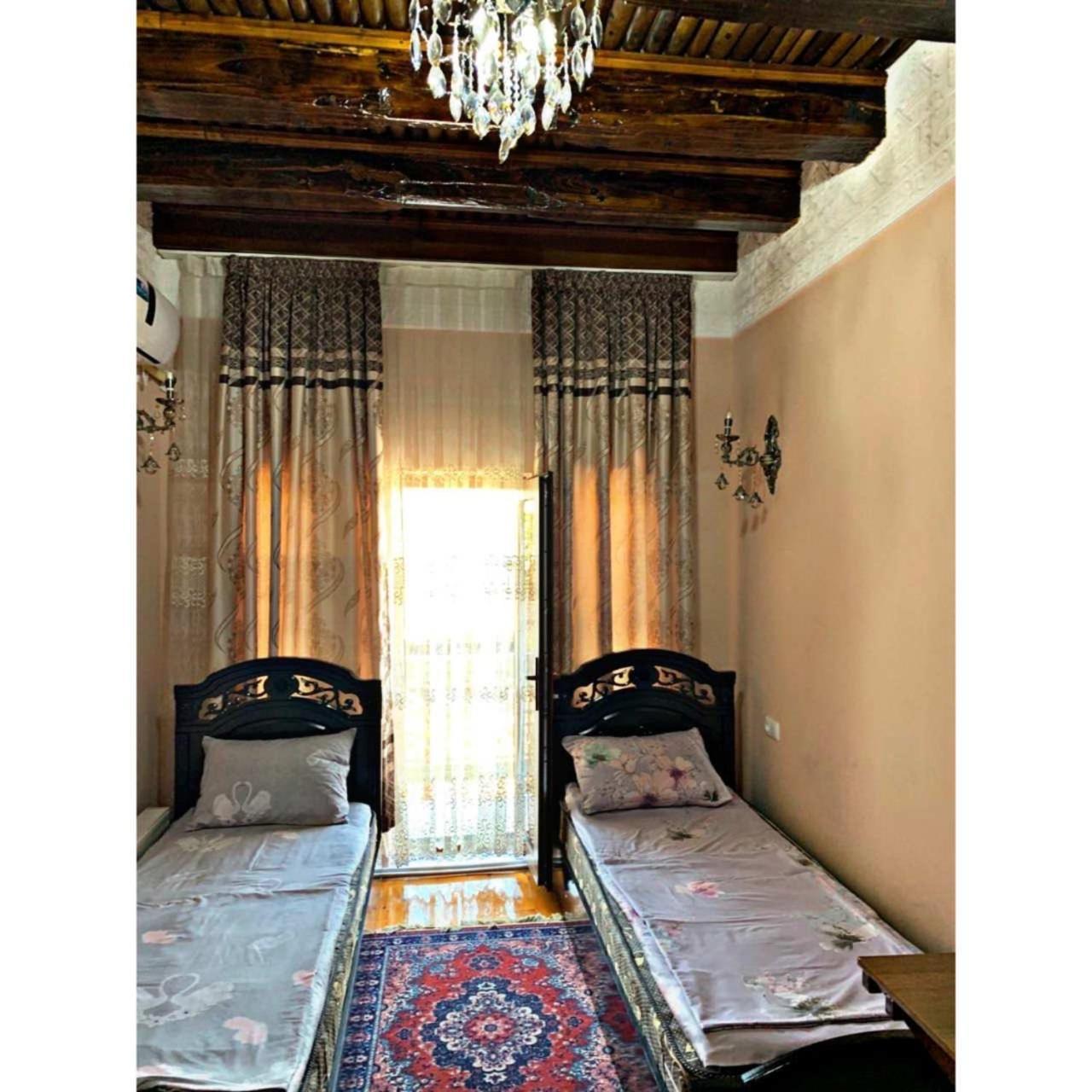 Rahmat Guesthouse บูคารา ภายนอก รูปภาพ
