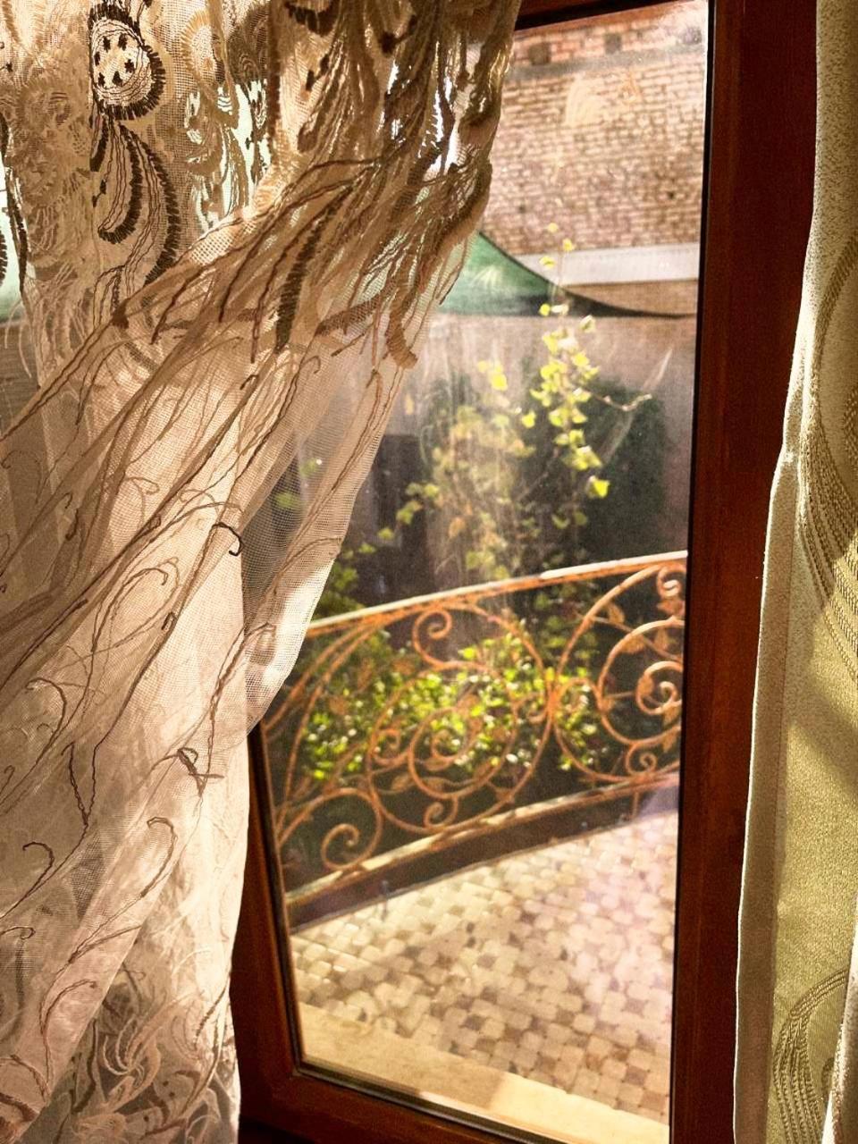 Rahmat Guesthouse บูคารา ภายนอก รูปภาพ