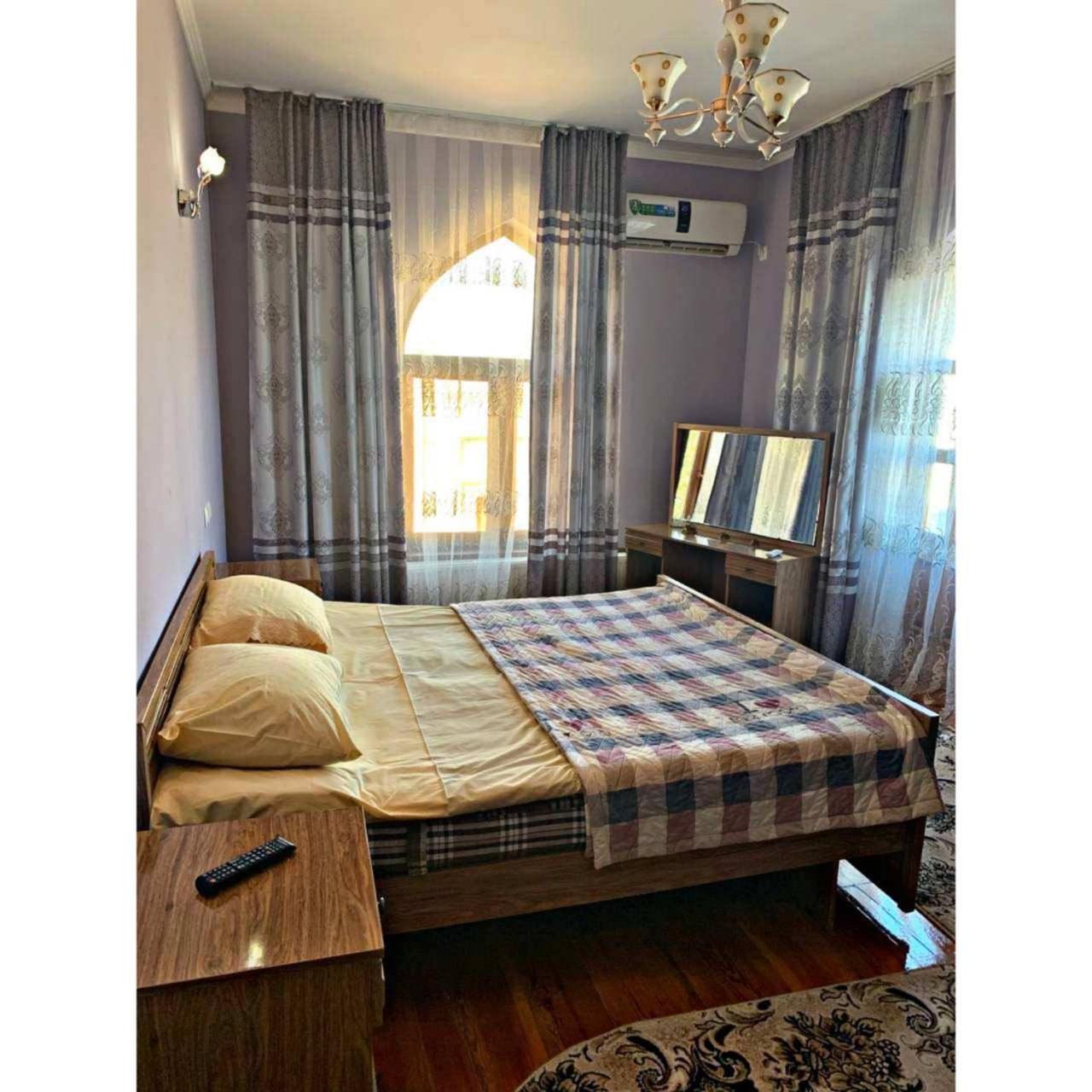 Rahmat Guesthouse บูคารา ภายนอก รูปภาพ