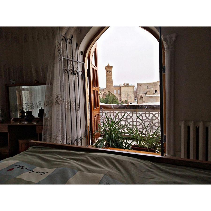 Rahmat Guesthouse บูคารา ภายนอก รูปภาพ
