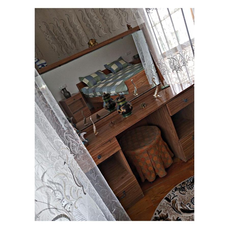 Rahmat Guesthouse บูคารา ภายนอก รูปภาพ