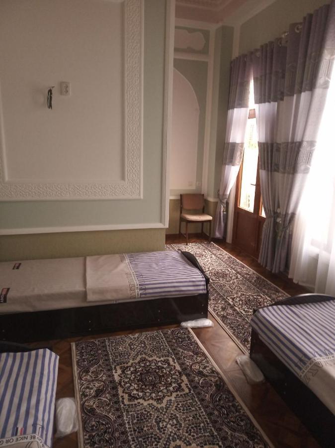 Rahmat Guesthouse บูคารา ภายนอก รูปภาพ