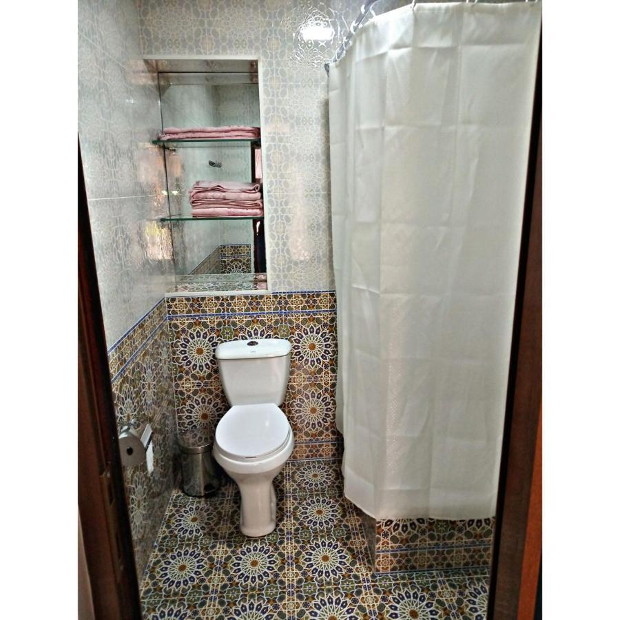 Rahmat Guesthouse บูคารา ภายนอก รูปภาพ