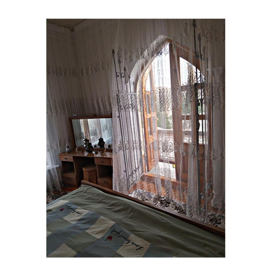 Rahmat Guesthouse บูคารา ภายนอก รูปภาพ