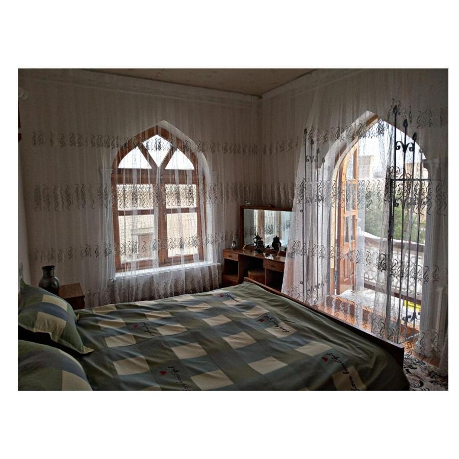 Rahmat Guesthouse บูคารา ภายนอก รูปภาพ